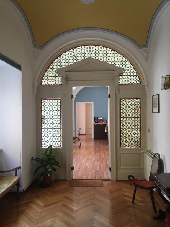 Lo Studio Di Joyce Trieste Ngoại thất bức ảnh